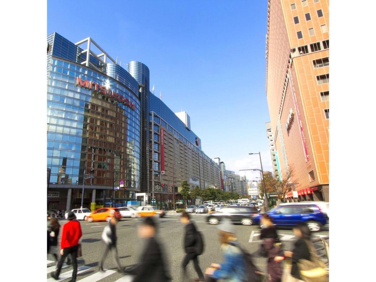 Court Hotel Fukuoka Tenjin - Vacation Stay 42334V 외부 사진