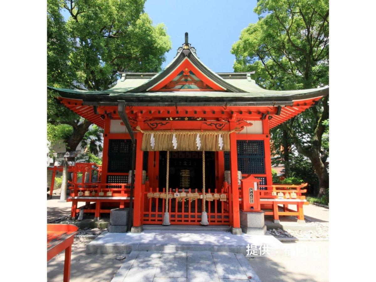 Court Hotel Fukuoka Tenjin - Vacation Stay 42334V 외부 사진