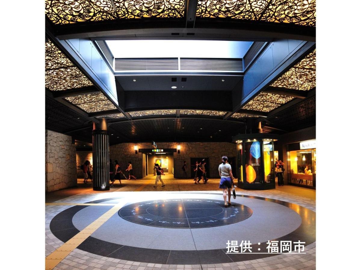Court Hotel Fukuoka Tenjin - Vacation Stay 42334V 외부 사진