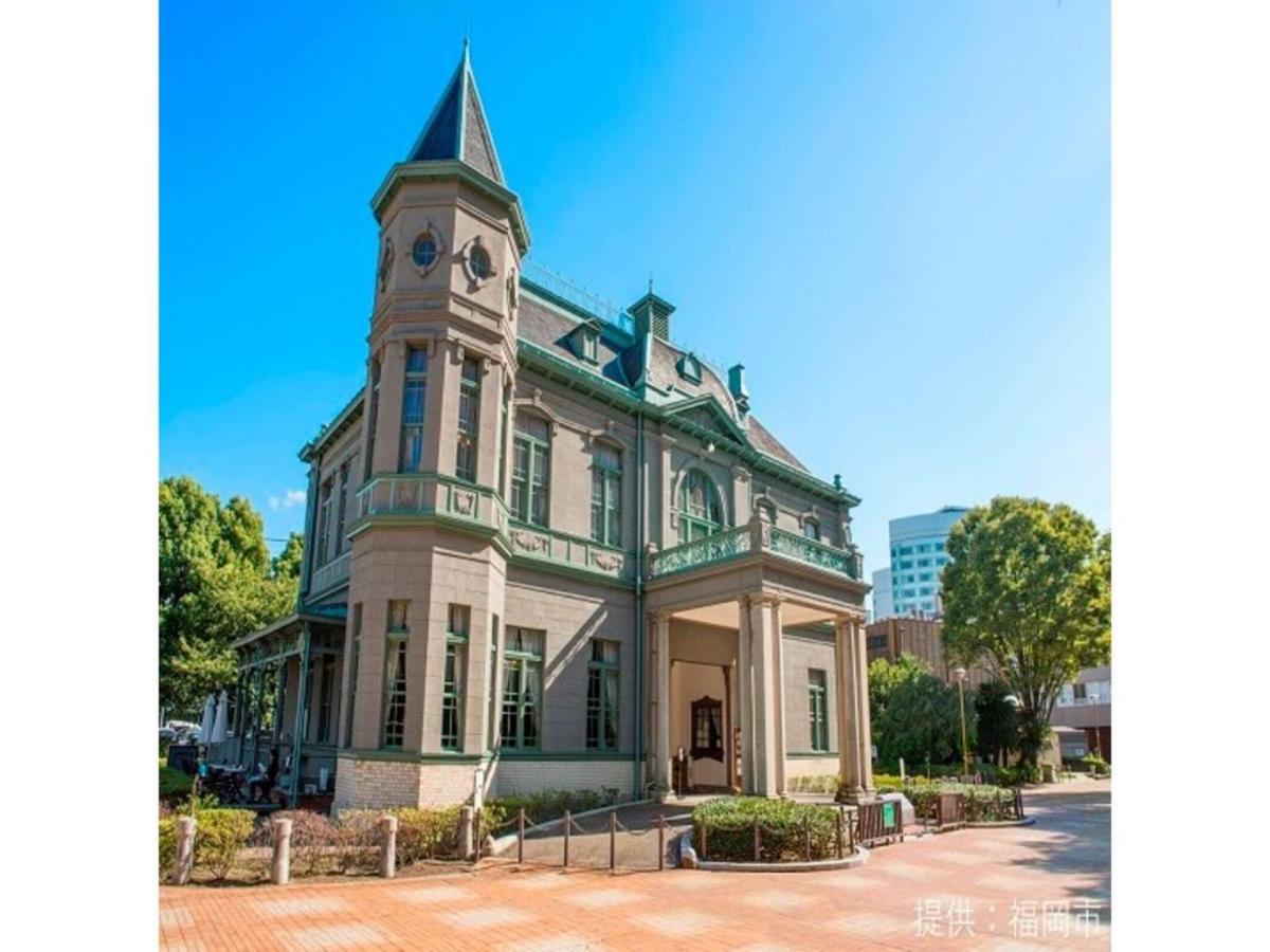 Court Hotel Fukuoka Tenjin - Vacation Stay 42334V 외부 사진
