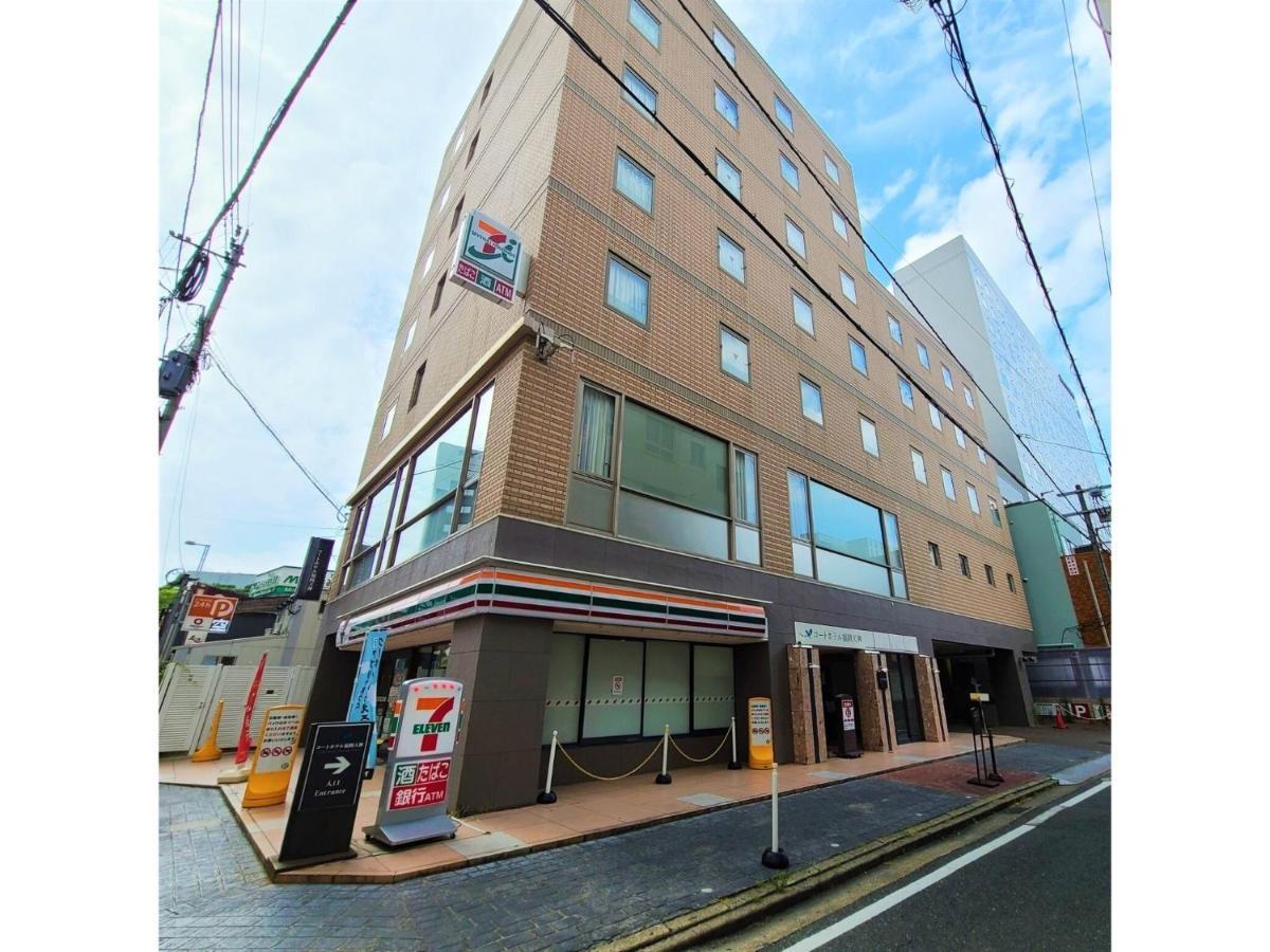 Court Hotel Fukuoka Tenjin - Vacation Stay 42334V 외부 사진