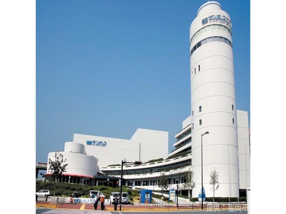 Court Hotel Fukuoka Tenjin - Vacation Stay 42334V 외부 사진