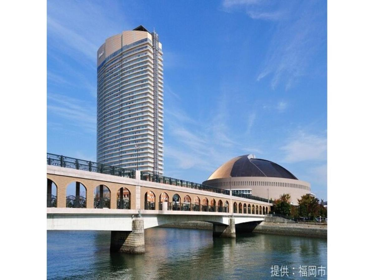 Court Hotel Fukuoka Tenjin - Vacation Stay 42334V 외부 사진